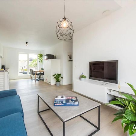 Lovely & Stylish Accommodations At P36 Gent, Near The Center Exterior foto