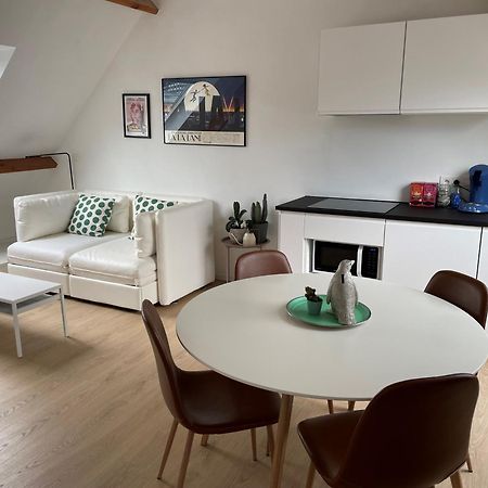 Lovely & Stylish Accommodations At P36 Gent, Near The Center Exterior foto