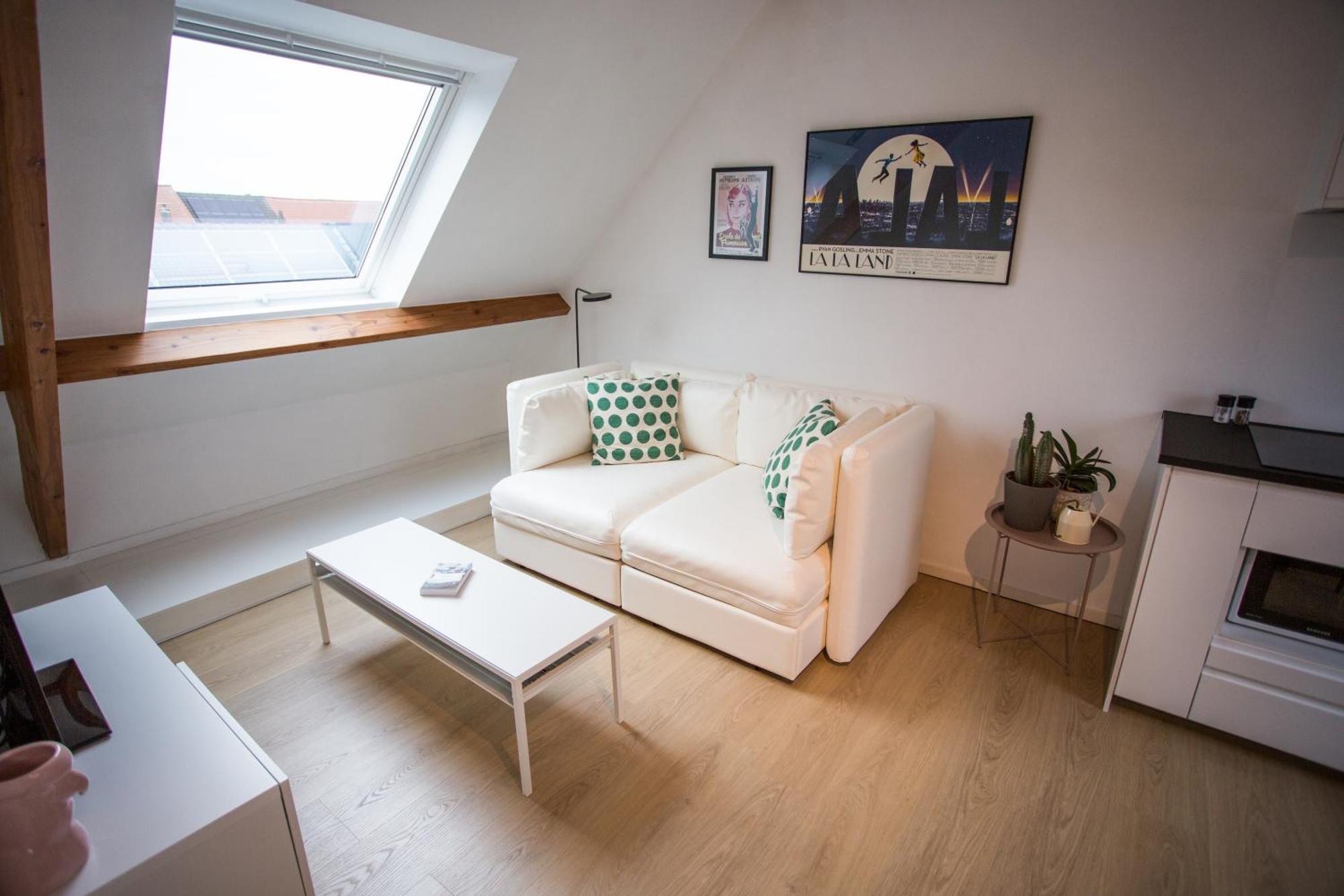 Lovely & Stylish Accommodations At P36 Gent, Near The Center Exterior foto