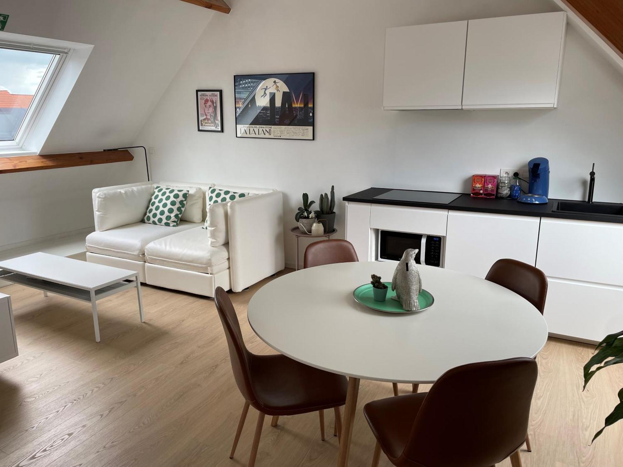 Lovely & Stylish Accommodations At P36 Gent, Near The Center Exterior foto
